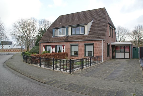 Händelstraat 3, Hulst